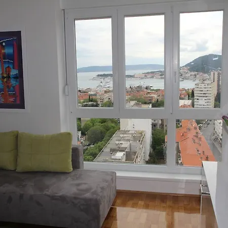 Апартаменти Panorama Спліт