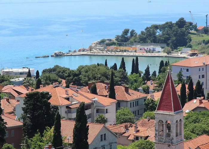 Апартаменти Panorama Спліт