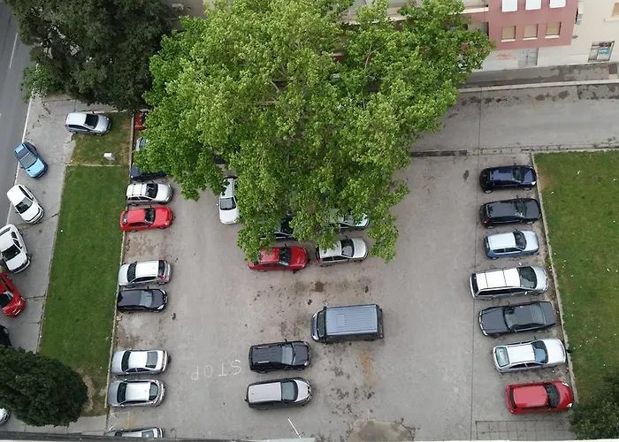 Апартаменти Panorama Спліт