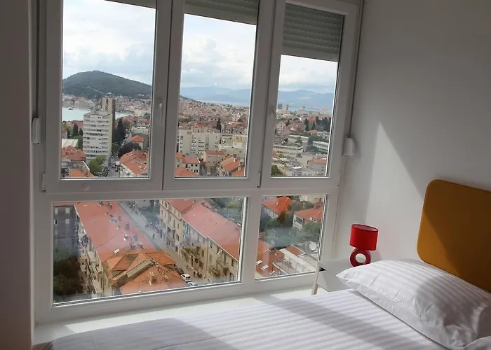 Апартаменти Panorama Спліт