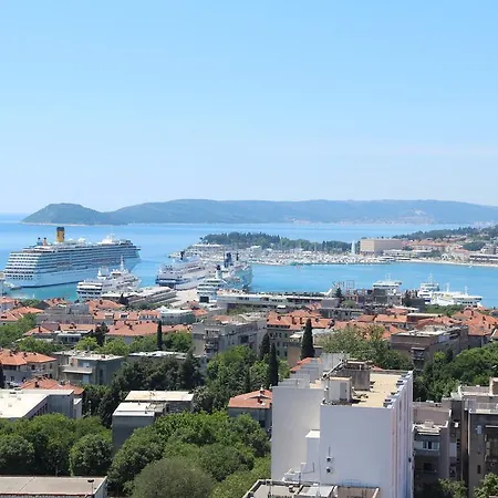 Apartament Panorama *