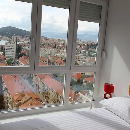 Apartament Panorama Split