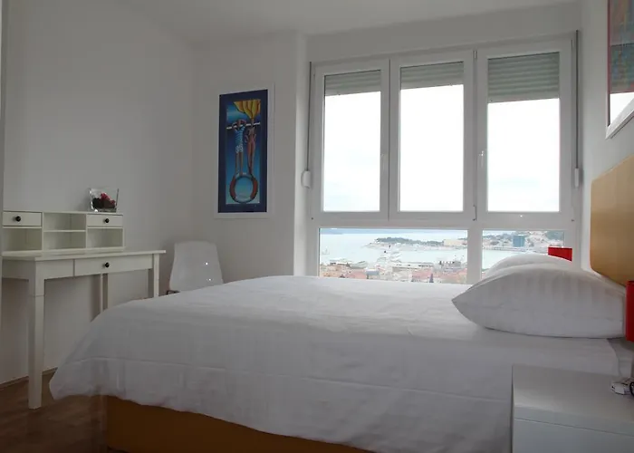 Апартаменты Panorama